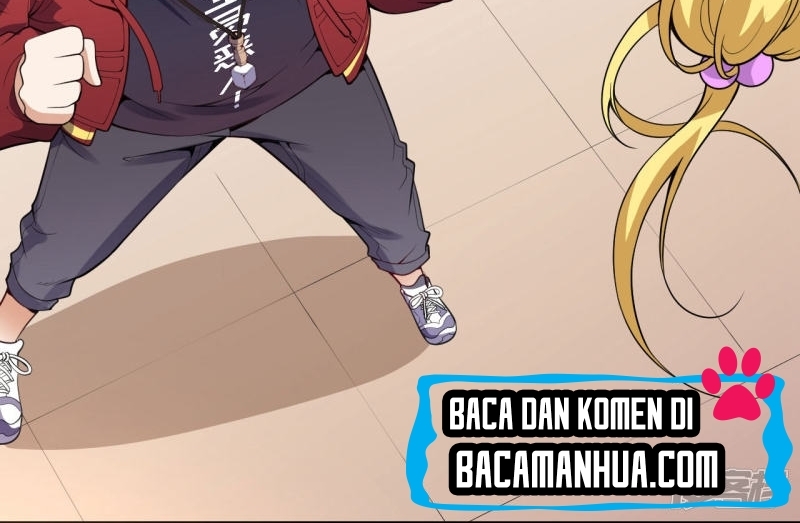 Foral Guardian In The City Chapter 04 Gambar 28